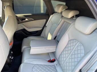 Audi A6, 240 KW Jako nové  2/2017, REZERVACE - 18
