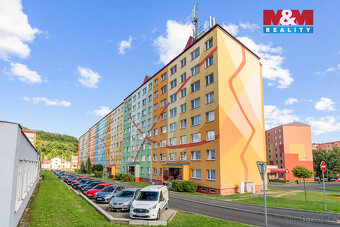 Prodej bytu 3+1, 67 m², Teplice, ul. Rovná - 18