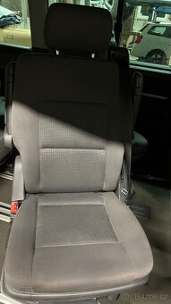 VW, Volkswagen, Transporter, Multivan T5 - 2,5 TDI 96 KW - 18