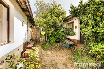 Prodej rodinného domu, 87 m2, pozemek 4392 m2 - Hlína - 18