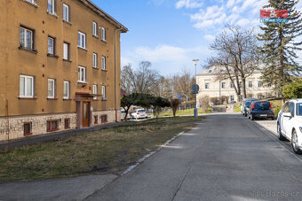 Prodej bytu 2+kk, 37 m², Slaný, ul. Máchova - 18