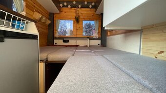 Fiat Ducato Camper Van – Unikátní obytná dodávka 2014 - 18