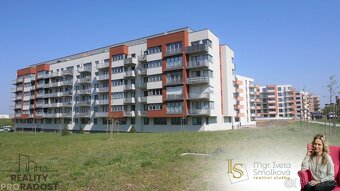 Pronájem bytu 3+kk v Olomouci, byt 3+kk Olomouc - 18