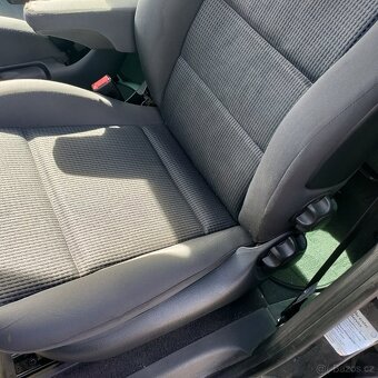 Volkswagen Sharan, 4X4,1.9TDI BEZ DPF,7MÍST,PĚKNÝ - 18