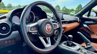 Fiat 124 Spider 1.4 Turbo " LUSSO " naj. 22.000km - 18