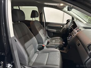 Volkswagen Touran 1,4 TSI VÝHŘEV TEMPOMAT - 18