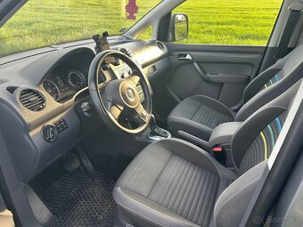 VW Caddy Maxi 4x4 DSG 103kw - 18