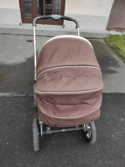 Trojkombinace Kočárek ROAN MARITA - 18