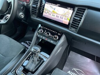 ŠKODA KODIAQ 7MÍST 2.0TDI 147KW 4x4 SPORTLINE m2023 98tkm - 18