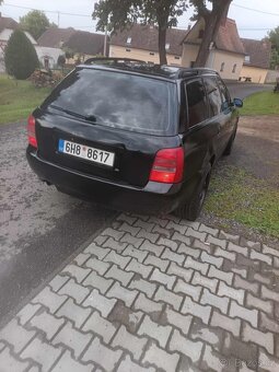 Audi a4 b5 1.9. TDI - 18