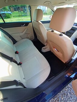Škoda Rapid Elegance, DSG  - 18