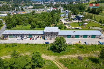 Prodej komerčního objektu, 7272 m2, Jeseník - 18
