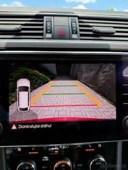 ŠKODA SUPERB 3 2.0TSi STYLE 140kW DSG Koup.ČR,Kamera,2020 - 18