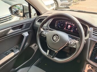 VW Tiguan Allspace 2.0TDI 147kW 4x4 DSG Taž. kam360° ERGO - 18