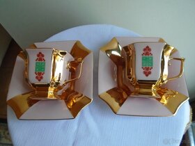 Růžový porcelán likvidace. - 18