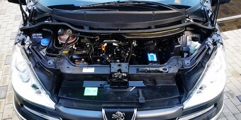 Peugeot 807 2,0 HDI - 100kw. 7 MÍSTNÉ - STYLE - HEZKÝ STAV - 18