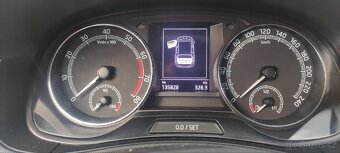 Škoda Fabia Kombi 7/2021 - 18