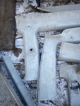 VW T4 Caravella Díly - 18