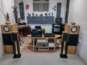 FOSTEX 208 E Sigma s FOSTEX Super Tweeterom - 18