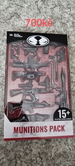FIGURKY Edice, Uncharted,Diablo, Zaklínač, Horizon atd... - 18