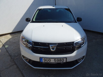 Dacia Logan 1.0i,1majČR,S.kniha,STK:03/2027 - 18