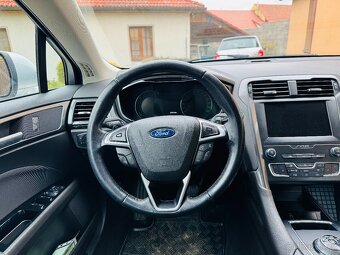 Ford Mondeo 2.0 TDCi Titanium -AUTOMAT-1.MAJITEL ČR - 18