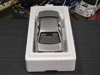Audi S4 C4 4.2 V8 1993 1:18 OttoMobile - 18