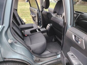 Prodám Subaru Forester 4x4 AWD 2.0D 108Kw r.v.2012 - 18