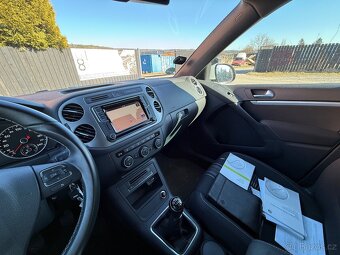 VOLKSWAGEN TIGUAN LOUNGE  2.0 TDI 110KW 2016 NAVI KAMERA - 18