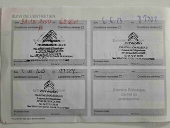 Citroën Grand C4 Spacetourer 1,5 HDI EAT8 153.000 km - 18