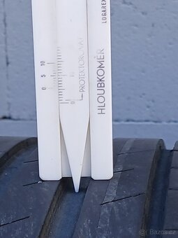 Orig letní alu kola Renault Megan, Scenic, 205/50/17 - 18
