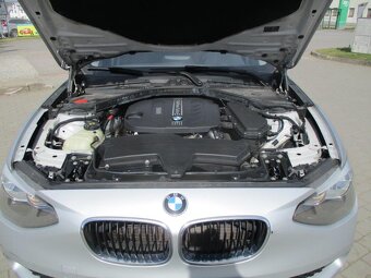 BMW 116d JOY 85kw Automat GPS 04/2014 - 18