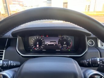 Prodám Land Rover Range Rover MY 21,5 VOGUE 3,0l D300 - 18