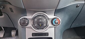 Ford Fiesta 1.25 benzín, ČR1.majitel / STK do 2/2027 - 18