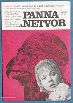 Filmové plakáty A5 - 18