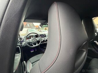 Mercedes-Benz A180 W177 AMG PACKET (2021) TOP STAV - 18
