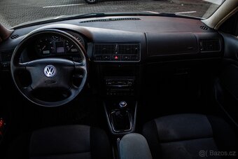 Volkswagen Golf Variant 1.9 TDI Comfortline, 66kW, M5, 5d. - 18
