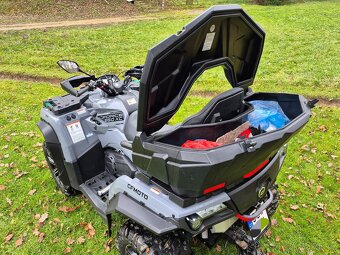 CF Moto Gladiátor X850, G2 - 18