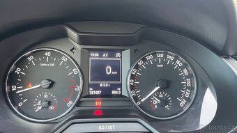Škoda Octavia 3 1.4TSI 103kw,BIXENON,NAVI,LED,KUŽE,R17 - 18