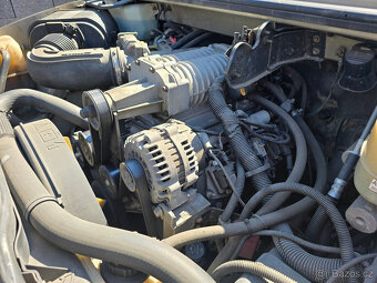 Prodám Hummer H2 6.0 KOMPRESOR - 18