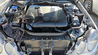MERCEDES-BENZ TŘÍDY E 2,2E E220CDI ENERGY CLASSIC - 18