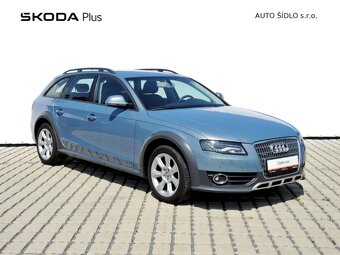 Audi A4 allroad, Avant V6 3.0TDI Tiptronic - 18