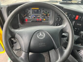 Mercedes Axor 2536L,6x2,BDF,Retardér,E5 - 18