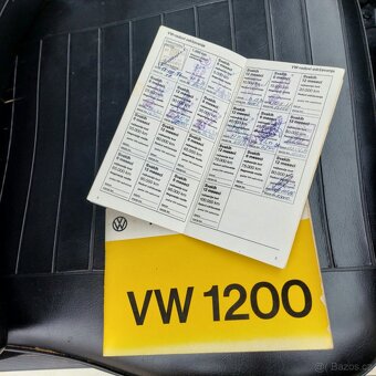 Vw brouk 1200 - 18