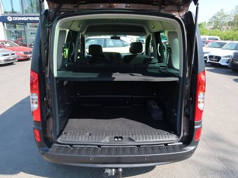 Mercedes-Benz Citan 111CDI,81kW,NovéČR,DPH - 18
