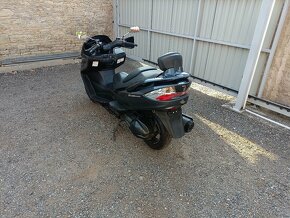 Suzuki burgman 400i ABS 2012 cz doklady v ceně - 18