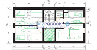 Prodej, rodinný dům, 157 m2, Okrouhlice-Chlístov - 18