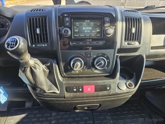 Citroën Jumper 3,0 L4H2 6 míst - 18