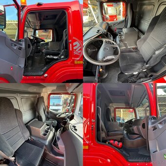 MERCEDES-BENZ AXOR 1829 SKLÁPĚČ S3 HYDRAULICKÁ RUKA EURO 5 - 18