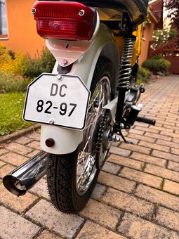 JAWA 23 MUSTANG - 18